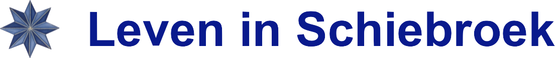 Leven in Schiebroek