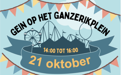 STEPRACE op het Ganzerikplein op 21 oktober 2026